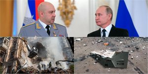 Πόλεμος στην Ουκρανία