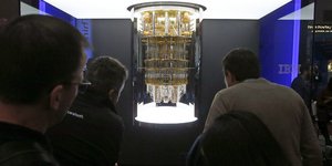 Κβαντικός υπολογιστής