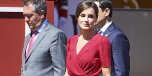 H βασίλισσα Λετίθια