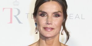 Η βασίλισσα Λετίθια της Ισπανίας