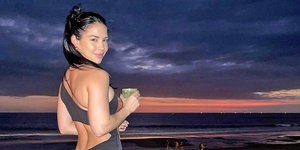 To πρόγραμμα διατροφής που ακολουθεί μια γυμνάστρια