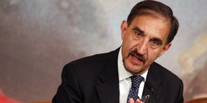 O Ινιάτσιο Μπενίτο Μαρία Λα Ρούσα