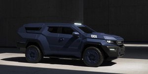 Rezvani Vengence