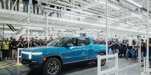 Rivian Pick Up
