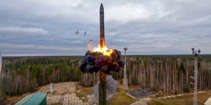 βαλλιστικός πύραυλος Yars Ρωσία