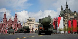 πυρηνικά όπλα Μόσχα Βλαντίμιρ Πούτιν