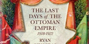 O Ράιαν Τζίντζερας καθηγητής στη Ναυτική Μεταπτυχιακή Σχολή στην Καλιφόρνια και ιστορικός της ύστερης Οθωμανικής Αυτοκρατορίας