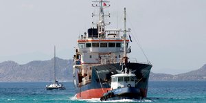 ρυμουλκό πλοίο