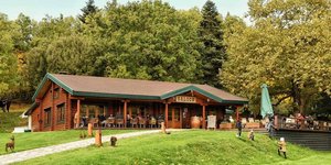 Saloon park στο Καρπενήσι