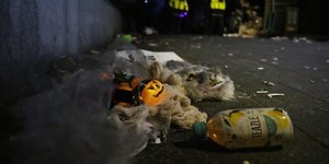 Τραγωδία στη Νότια Κορέα