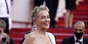 Η Σάρον Στόουν