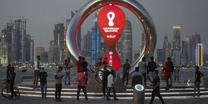 σημα μουντιαλ καταρ 