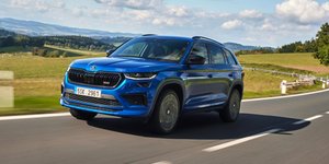 Skoda Kodiaq RS