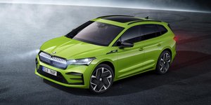 Skoda Enyaq