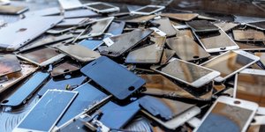 Ανακύκλωση κινητών smartphones