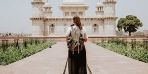 Solo traveler