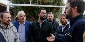 Ανδρέας Σπυρόπουλος - Κρήτη