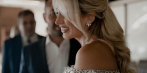 Κωνσταντίνα Σπυροπούλου: Το φωτογραφικό άλμπουμ του γάμου της