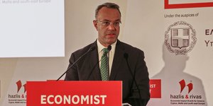 Χρήστος Σταϊκούρας