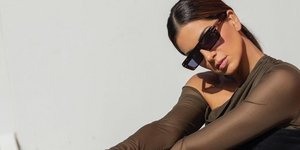 Η Σταματίνα Τσιμτσιλή με μπότες από τα Zara