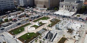 Σταθμός Δημοτικό Θέατρο