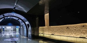 Σταθμός Μετρό Δημοτικό Θέατρο