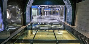 Μετρό Δημοτικό Θέατρο