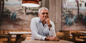 Στέφανος Δάνδολος/ Φωτογραφία: Παναγιώτης Μάλλιαρης