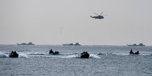 Νορβηγία στρατός Nord Stream 1 2