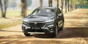 Suzuki S-Cross