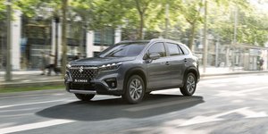 Suzuki S-Cross