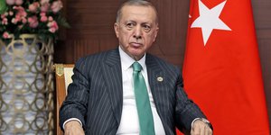 Ο Ρετζέπ Ταγίπ Ερντογάν μίλησε για τον κόμβο φυσικού αερίου που θα ετοιμάσει με τον Πούτιν