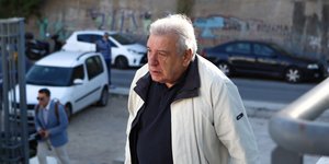 Τάσος Χαλκιάς: Εξοργισμένος με τους δημοσιογράφους