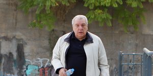 Ξανά εκνευρισμένος ο Τάσος Χαλκιάς