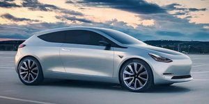 Tesla Model 2