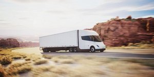 Tesla Semi