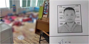 Πώς εκτυλίχθηκε το μακελειό σε παιδικό σταθμό στην Ταϊλάνδη