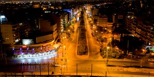 Λεωφόρος Θησέως