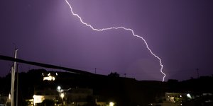 Έντονα καιρικά φαινόμενα