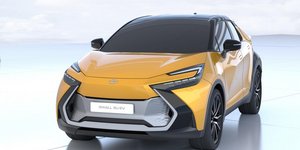 H Toyota είναι έτοιμη να παρουσιάσει ένα νέο μικρό SUV.