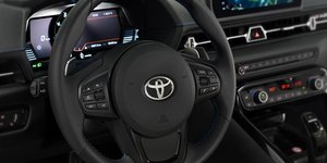 Τιμόνι Toyota
