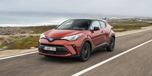 Toytoa C-HR