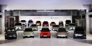 Toyota ηλεκτρικά