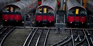 Βρετανία: Παραλύει σήμερα το σιδηροδρομικό δίκτυο λόγω 24ωρης απεργίας	