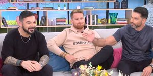 Τριαντάφυλλος και Σπύρος Μαρτίκας έλυσαν τις διαφορές τους για μια ατάκα στο Survivor που έφερε ρήξη