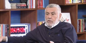 Ο Μάκης Τσέλιος μιλά σε εκπομπή