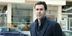 Ο Βασίλης Τσιάρτας