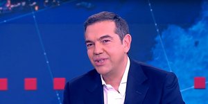Ο Αλέξης Τσίπρας για τη «βεβαιότητα» πως ο Παναθηναϊκός θα πάρει το πρωτάθλημα