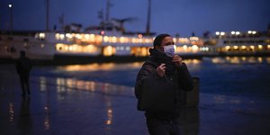 Για νέο κύμα της covid-19 προετοιμάζεται η Τουρκία