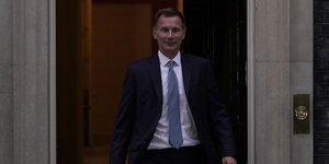 Βρετανία: «Ήταν λάθος η κυβέρνηση να ενεργήσει στα τυφλά» -Τι είπε στο BBC ο νέος υπουργός Οικονομικών